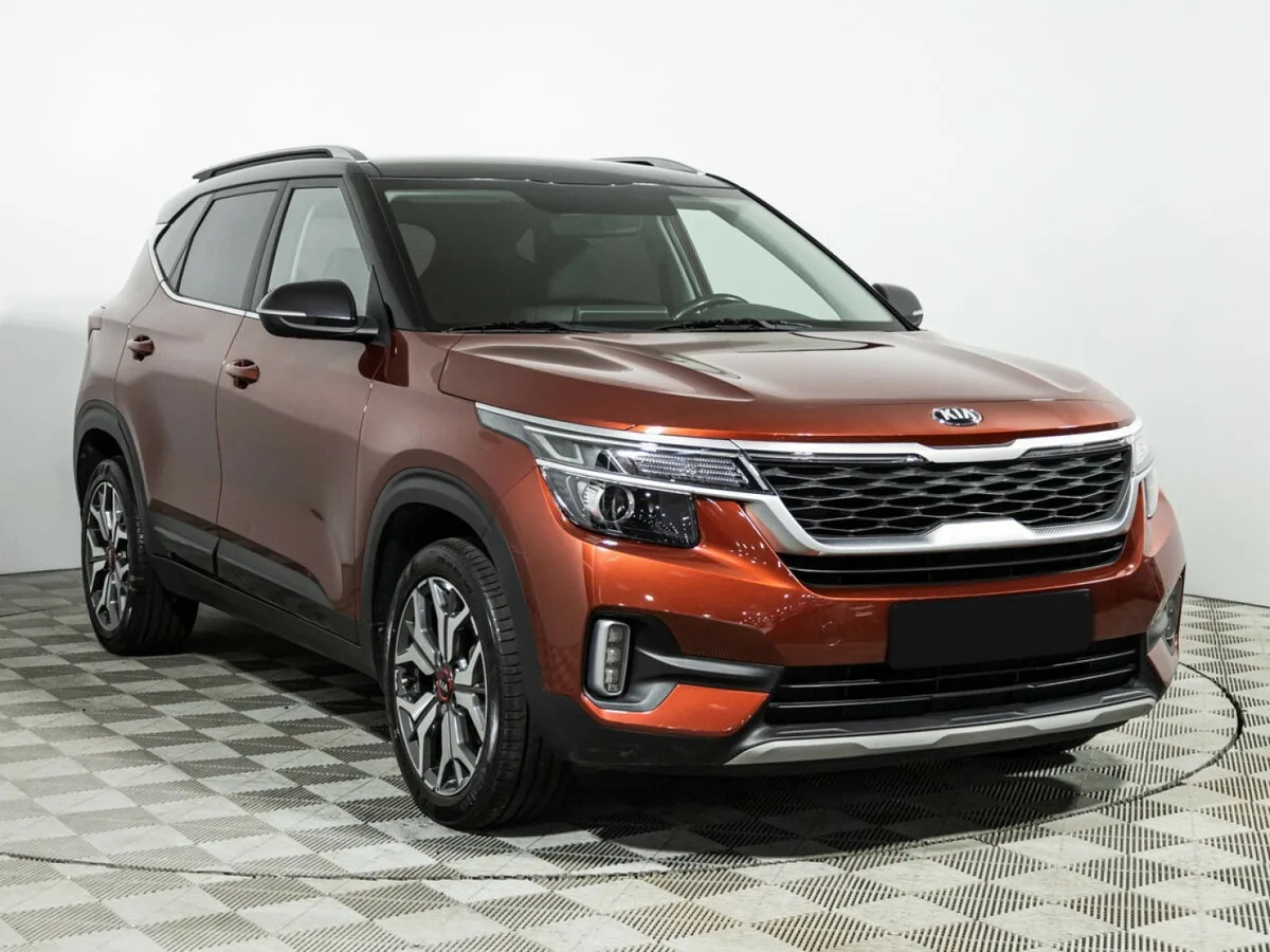 Kia Seltos