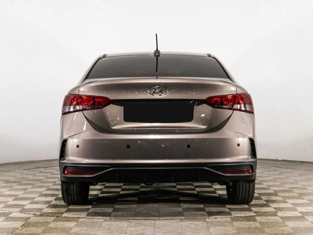 Hyundai Solaris