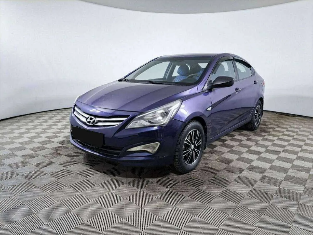 Hyundai Solaris