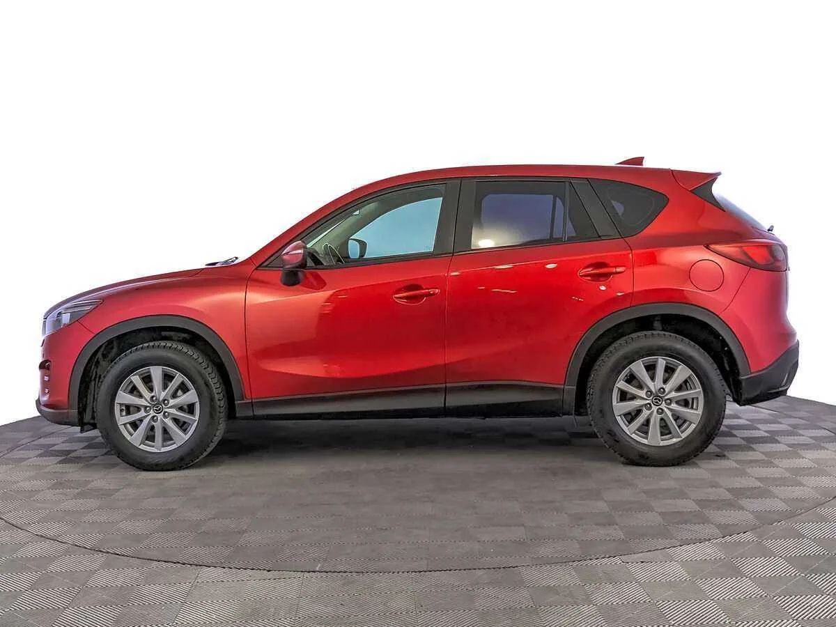 Mazda Cx 5