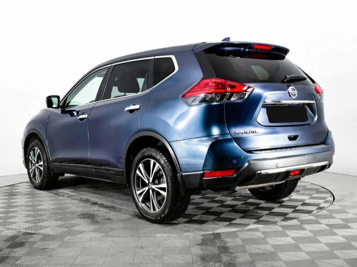 Nissan X Trail