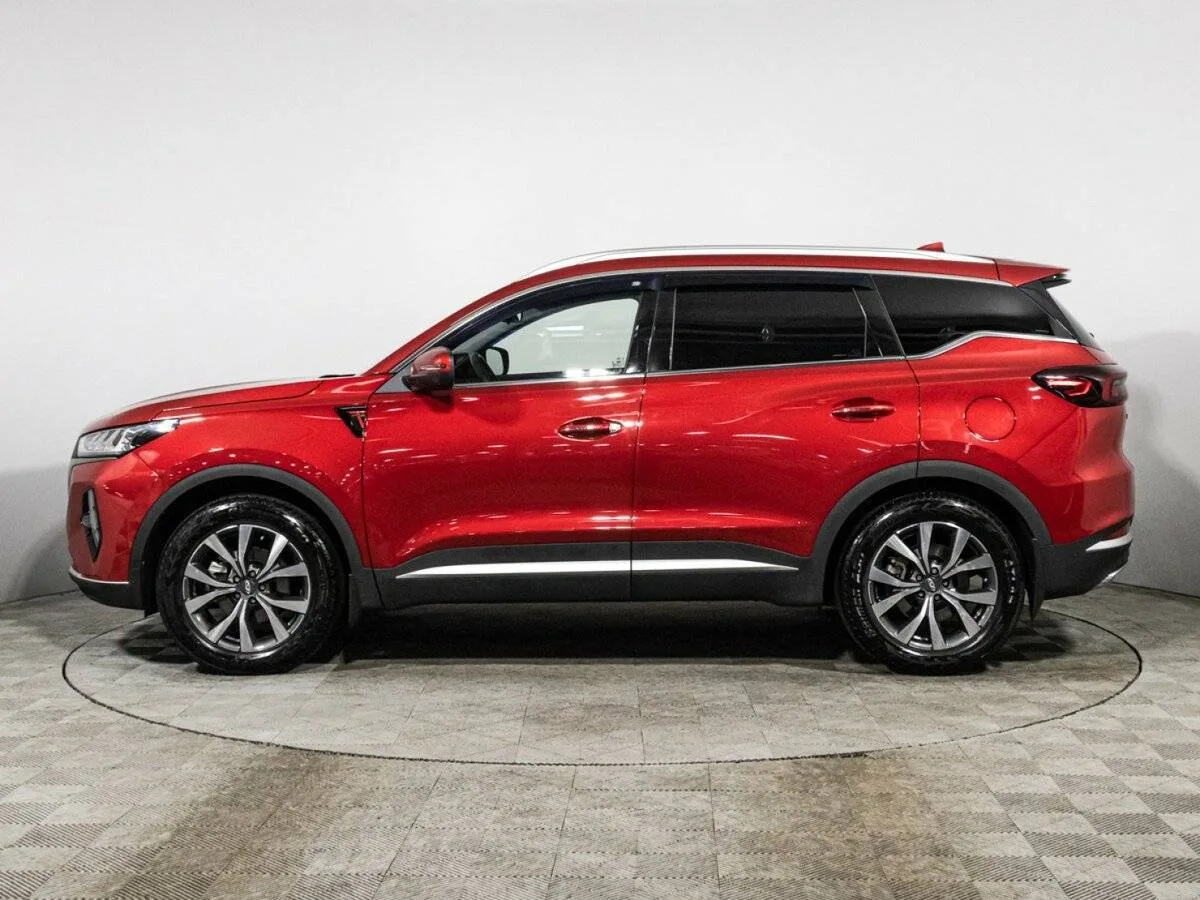 Chery Tiggo 7 Pro Max