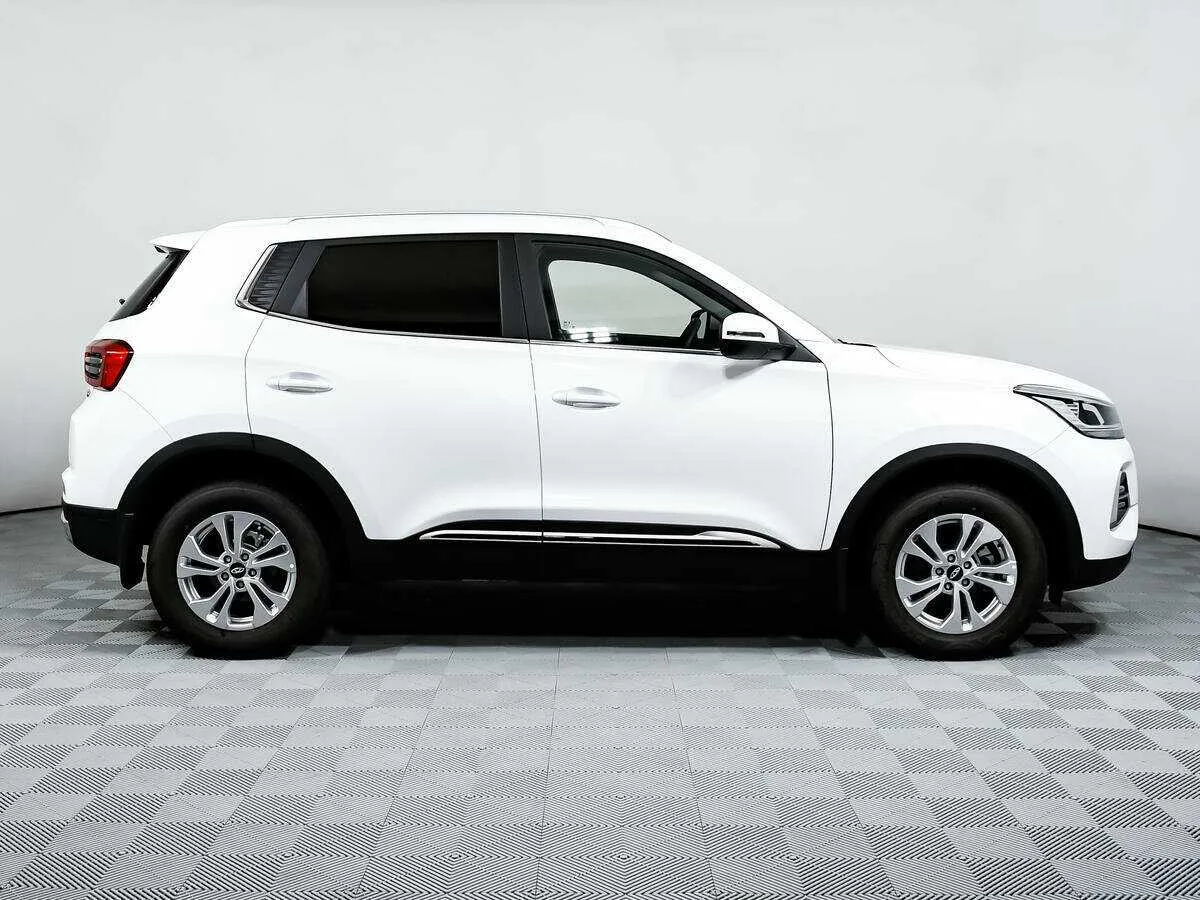 Chery Tiggo 4 Pro