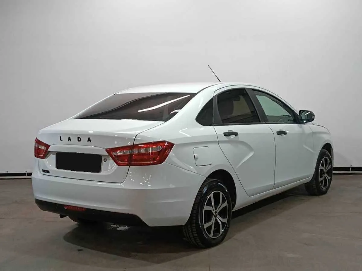 LADA (ВАЗ) Vesta