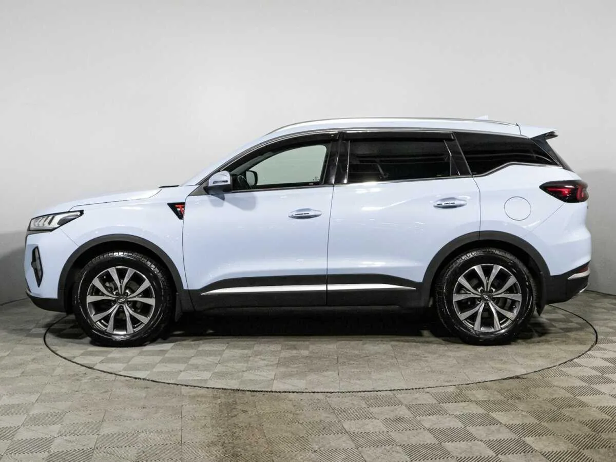 Chery Tiggo 7 Pro Max