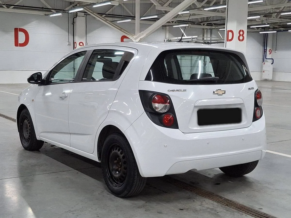 Chevrolet Aveo
