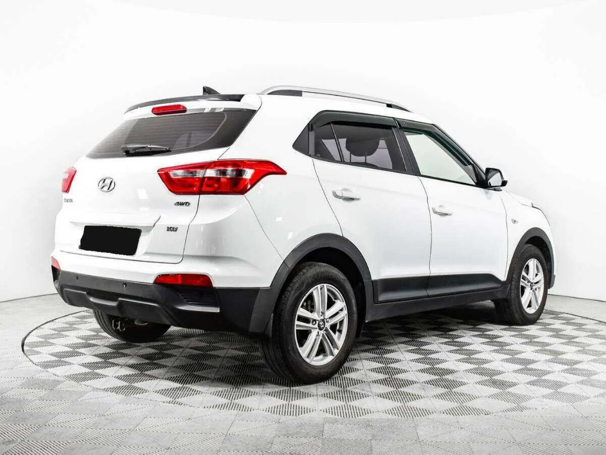 Hyundai Creta