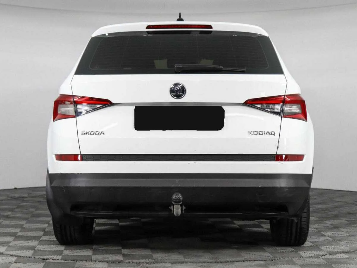 Skoda Kodiaq