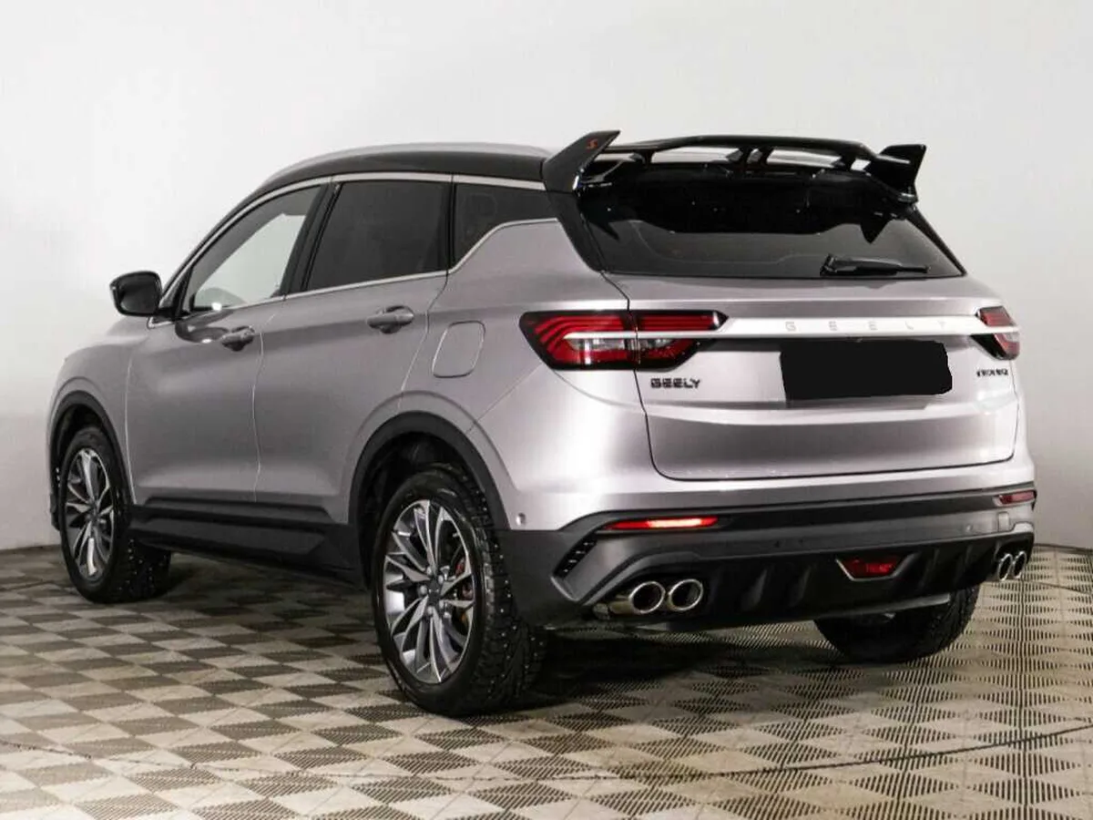 Geely Coolray