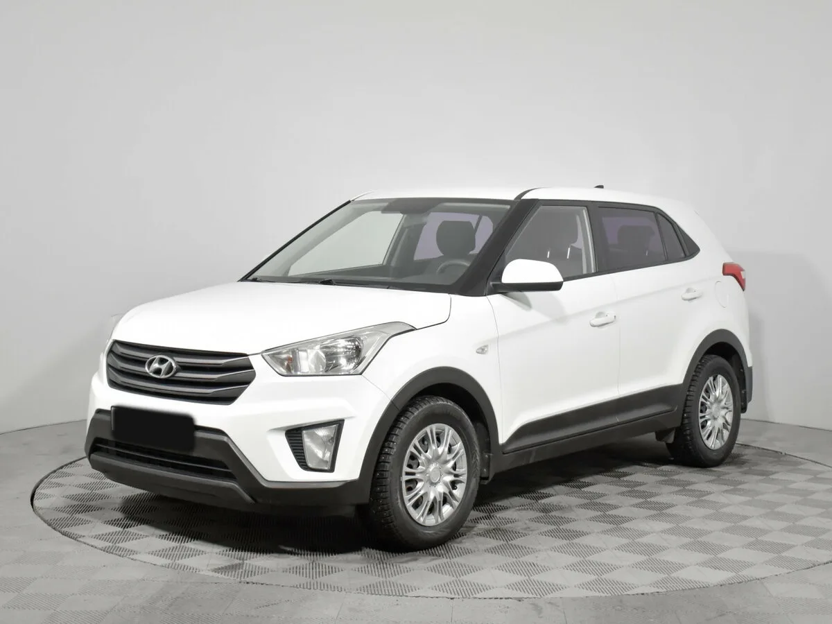 Hyundai Creta