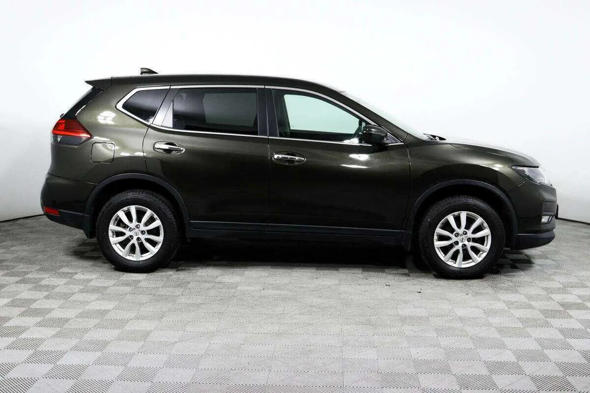 Nissan X Trail
