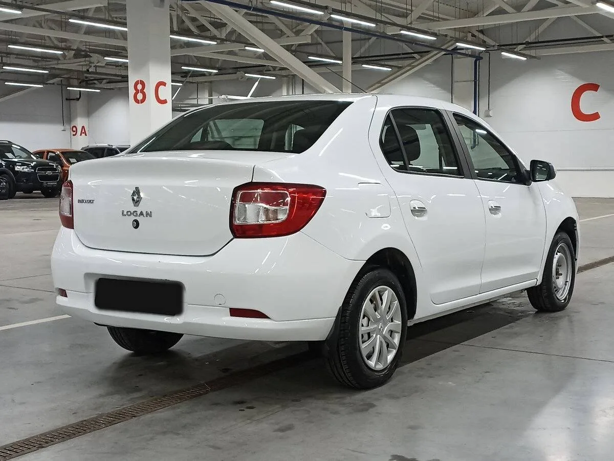 Renault Logan