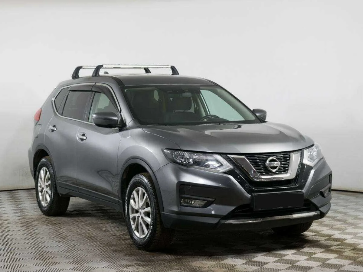 Nissan X Trail