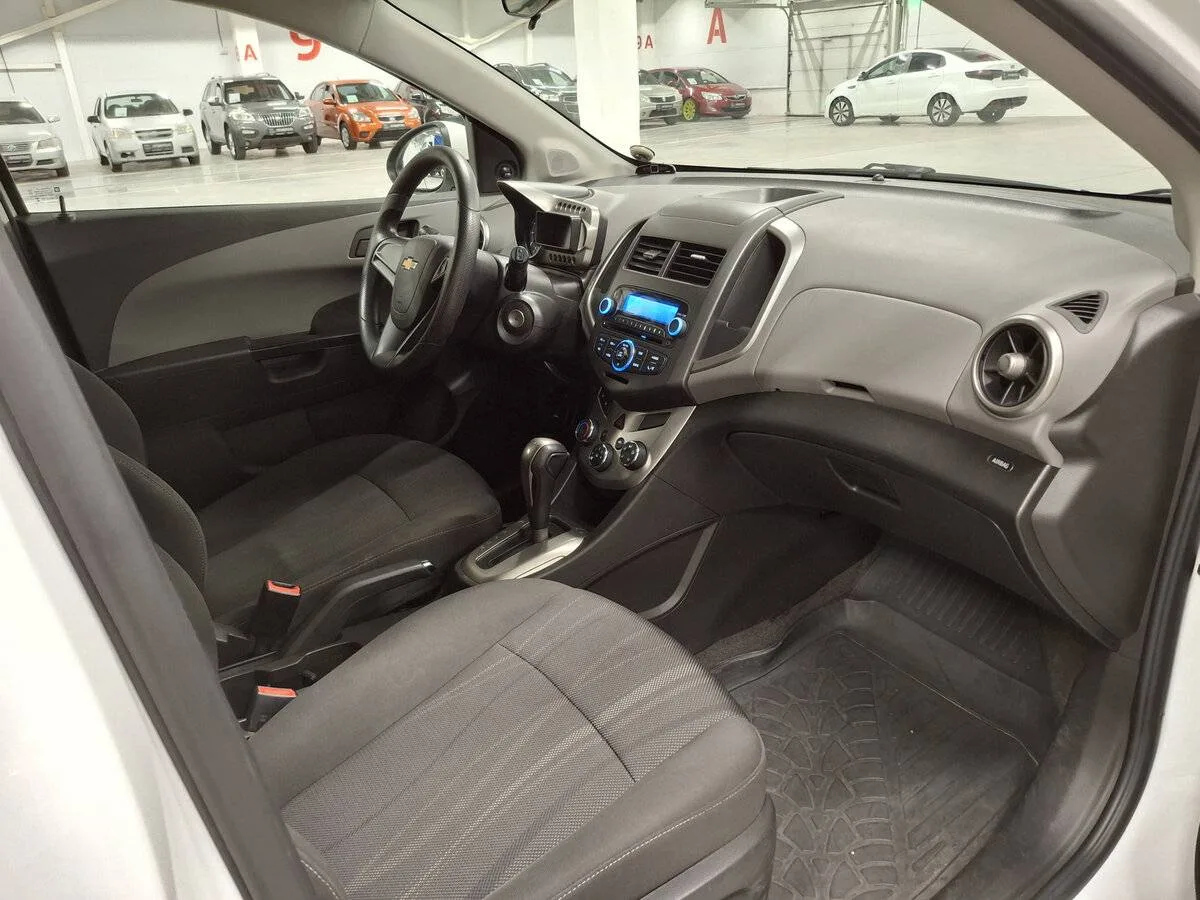 Chevrolet Aveo