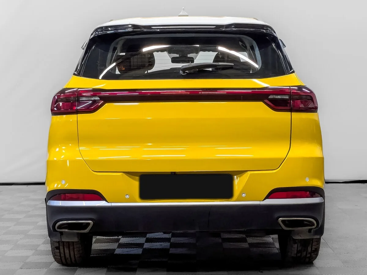 Chery Tiggo 7 Pro Max