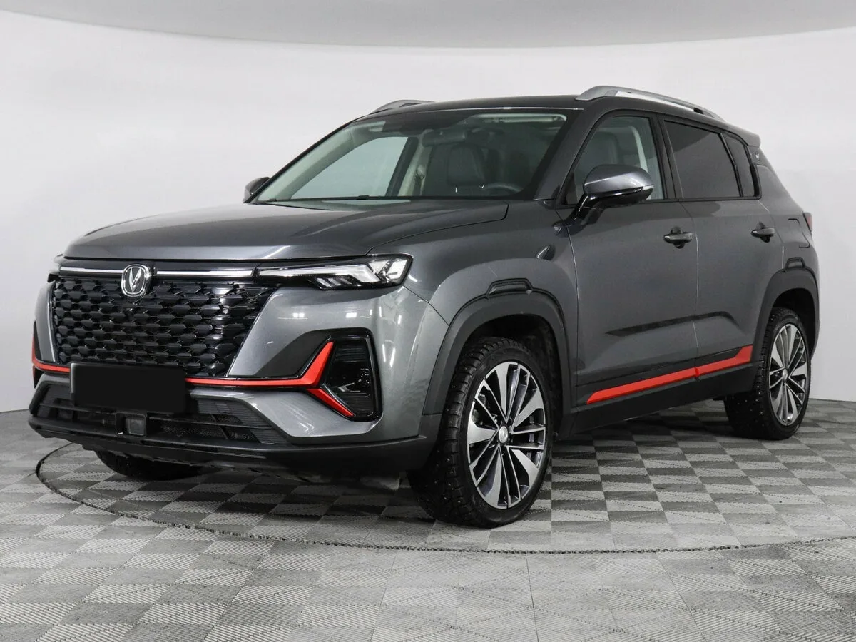 Changan CS35 Plus