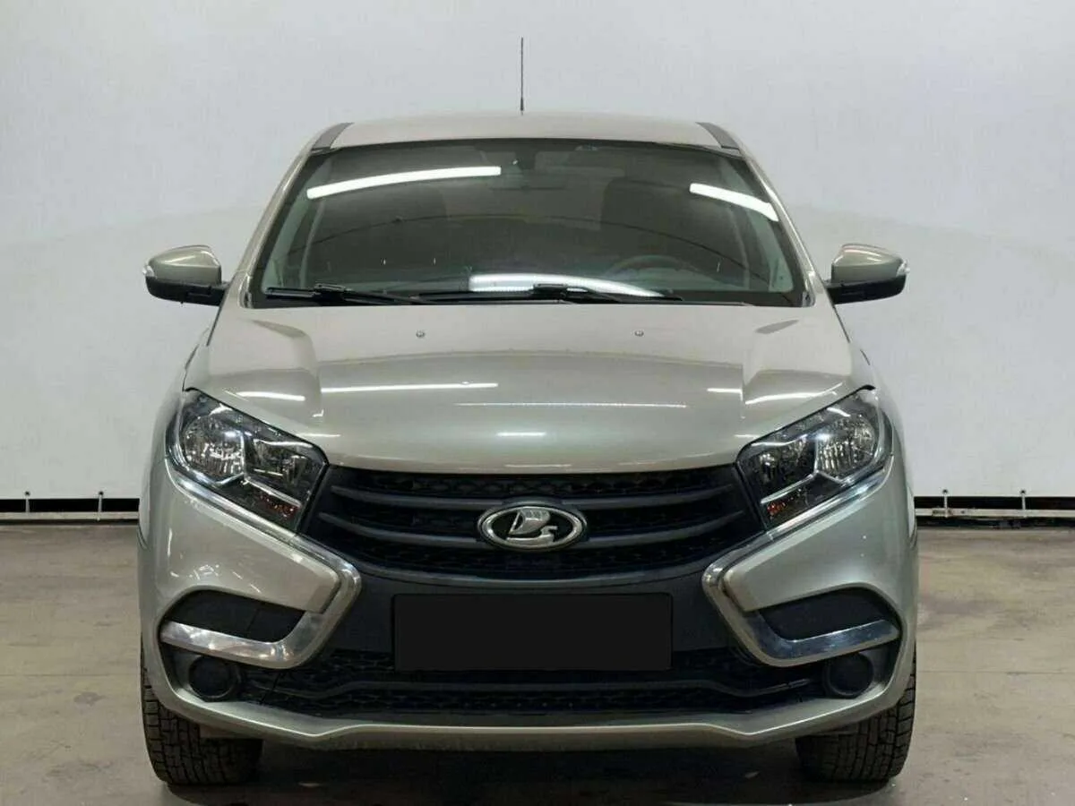 LADA (ВАЗ) XRAY