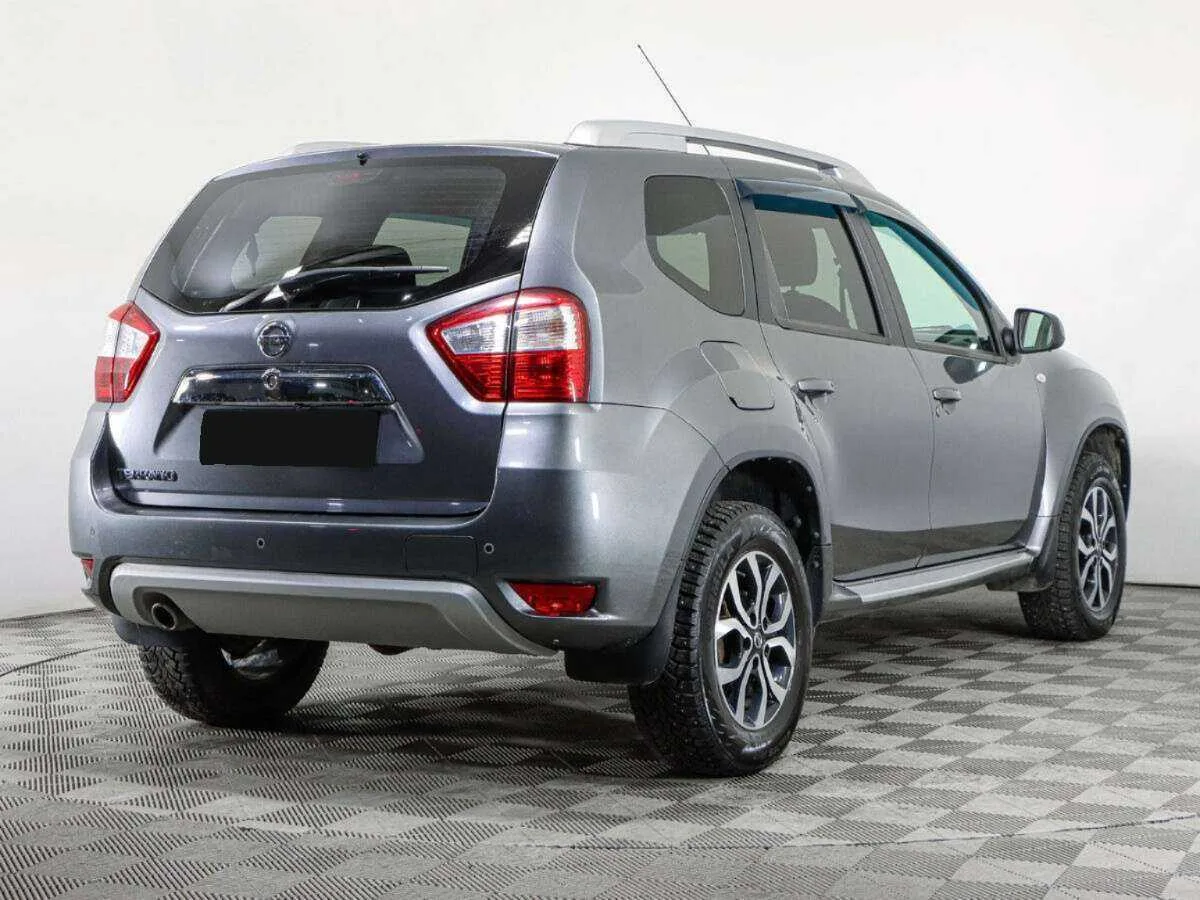 Nissan Terrano