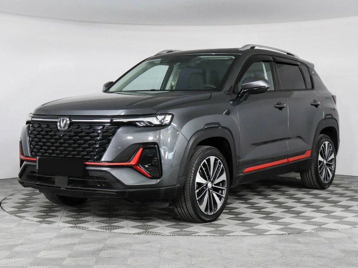 Changan CS35 Plus