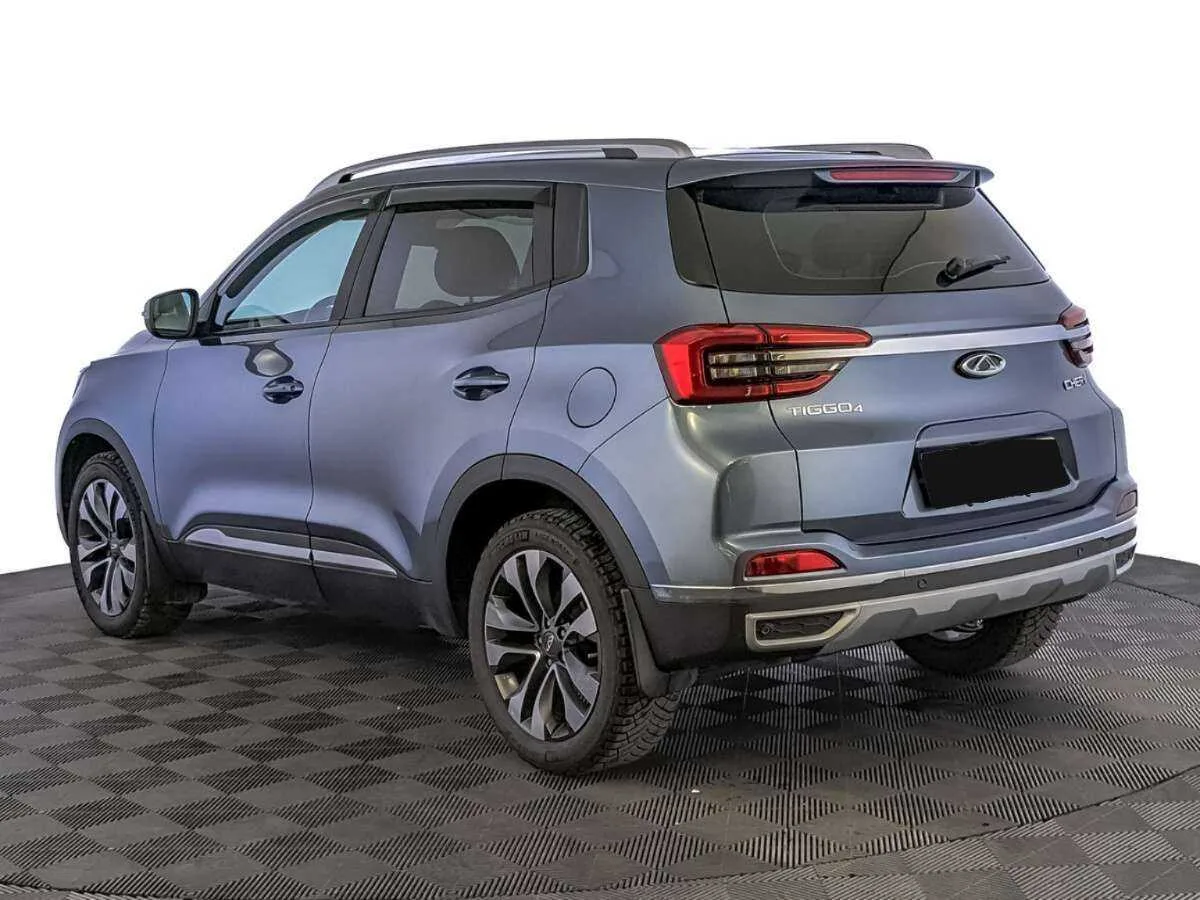 Chery Tiggo 4