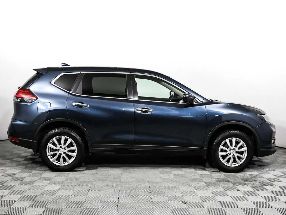 Nissan X Trail