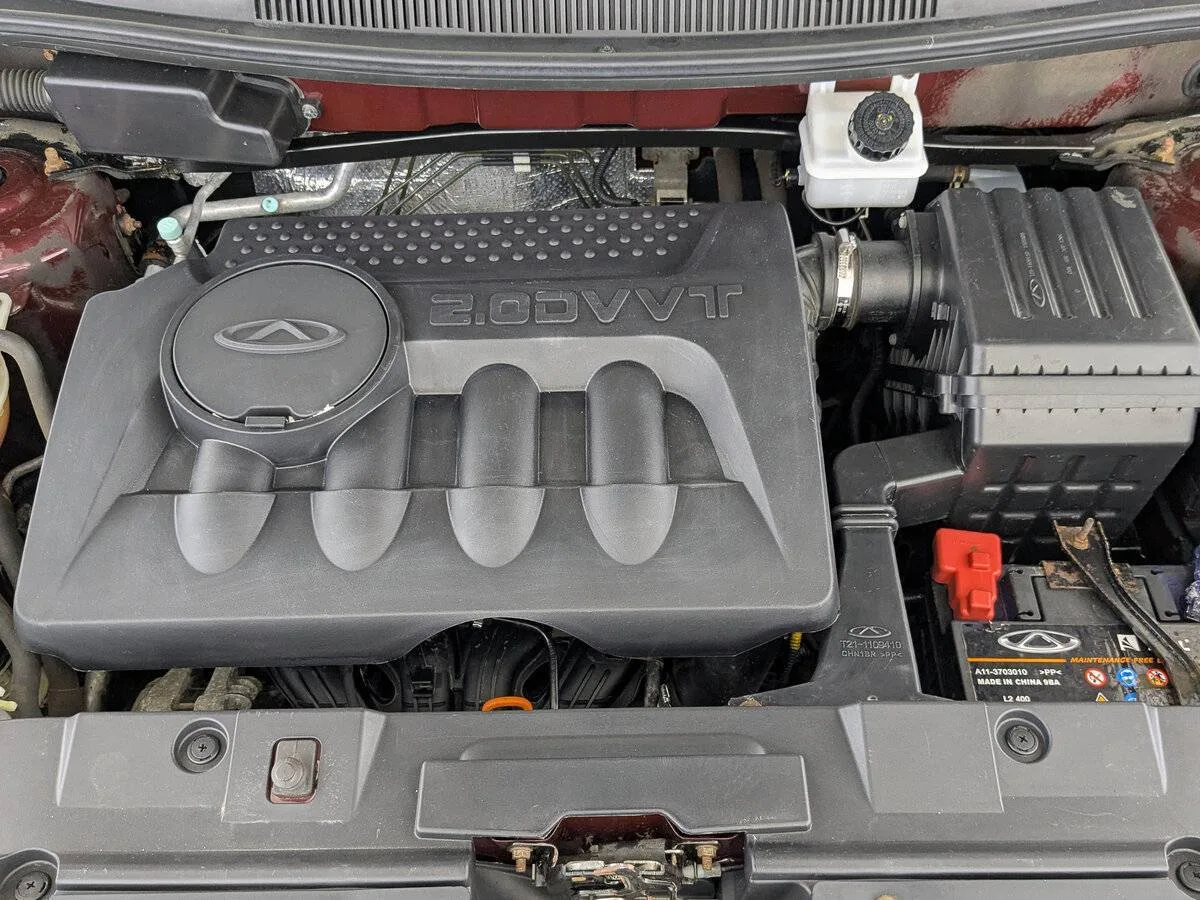 Chery Tiggo 5