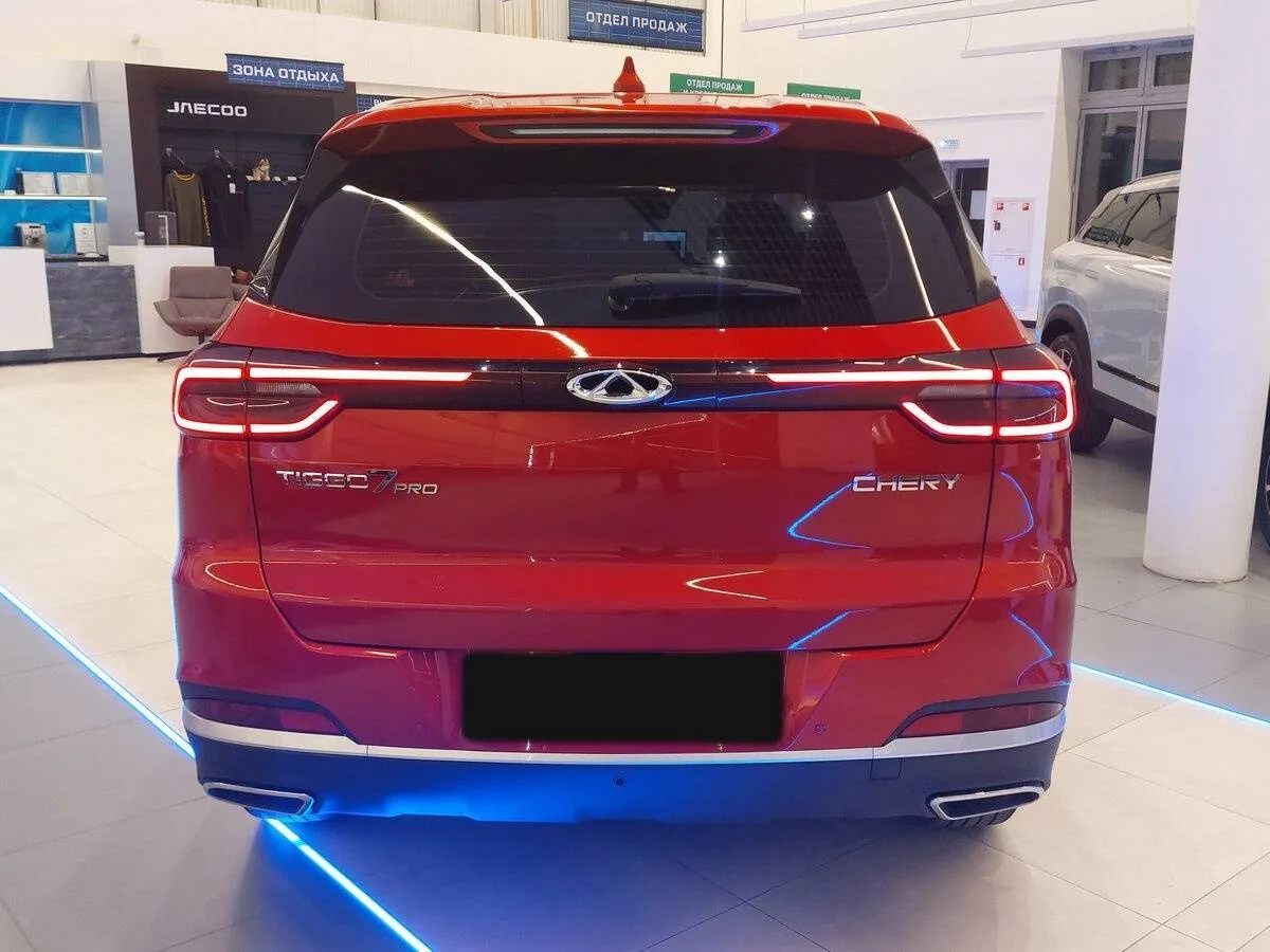 Chery Tiggo 7 Pro