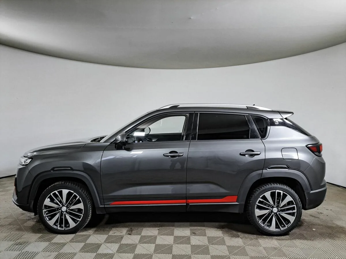 Changan CS35 Plus