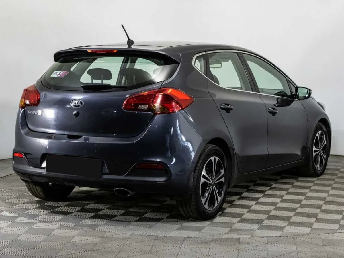 Kia Ceed