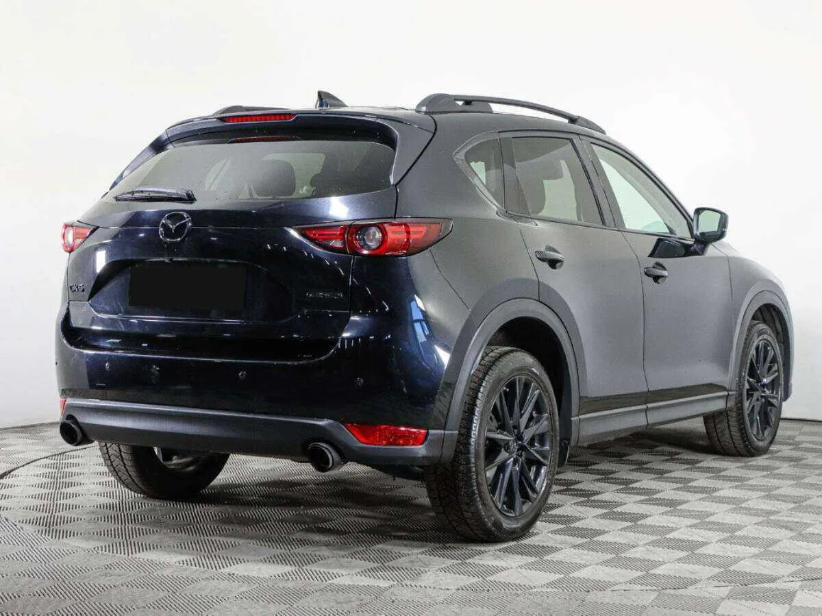 Mazda Cx 5