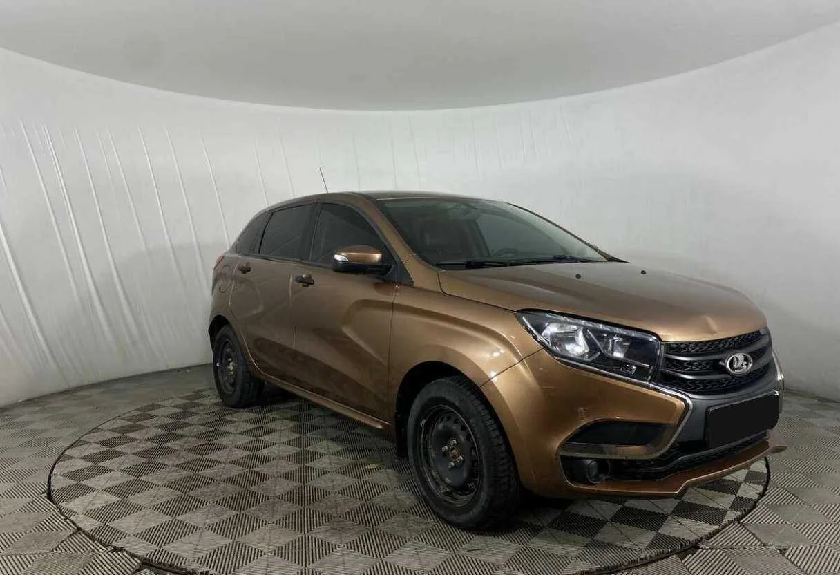LADA (ВАЗ) XRAY
