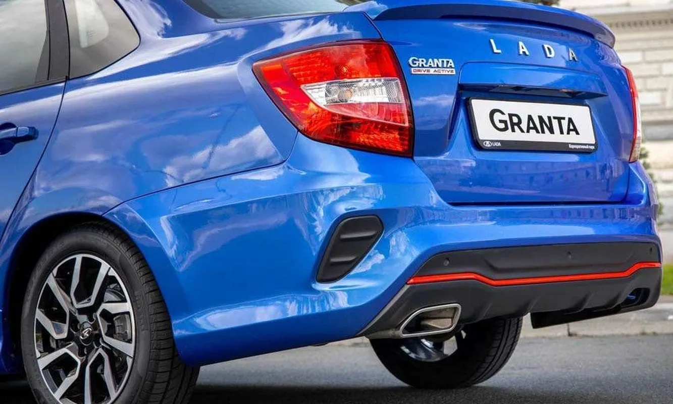 LADA (ВАЗ) Granta