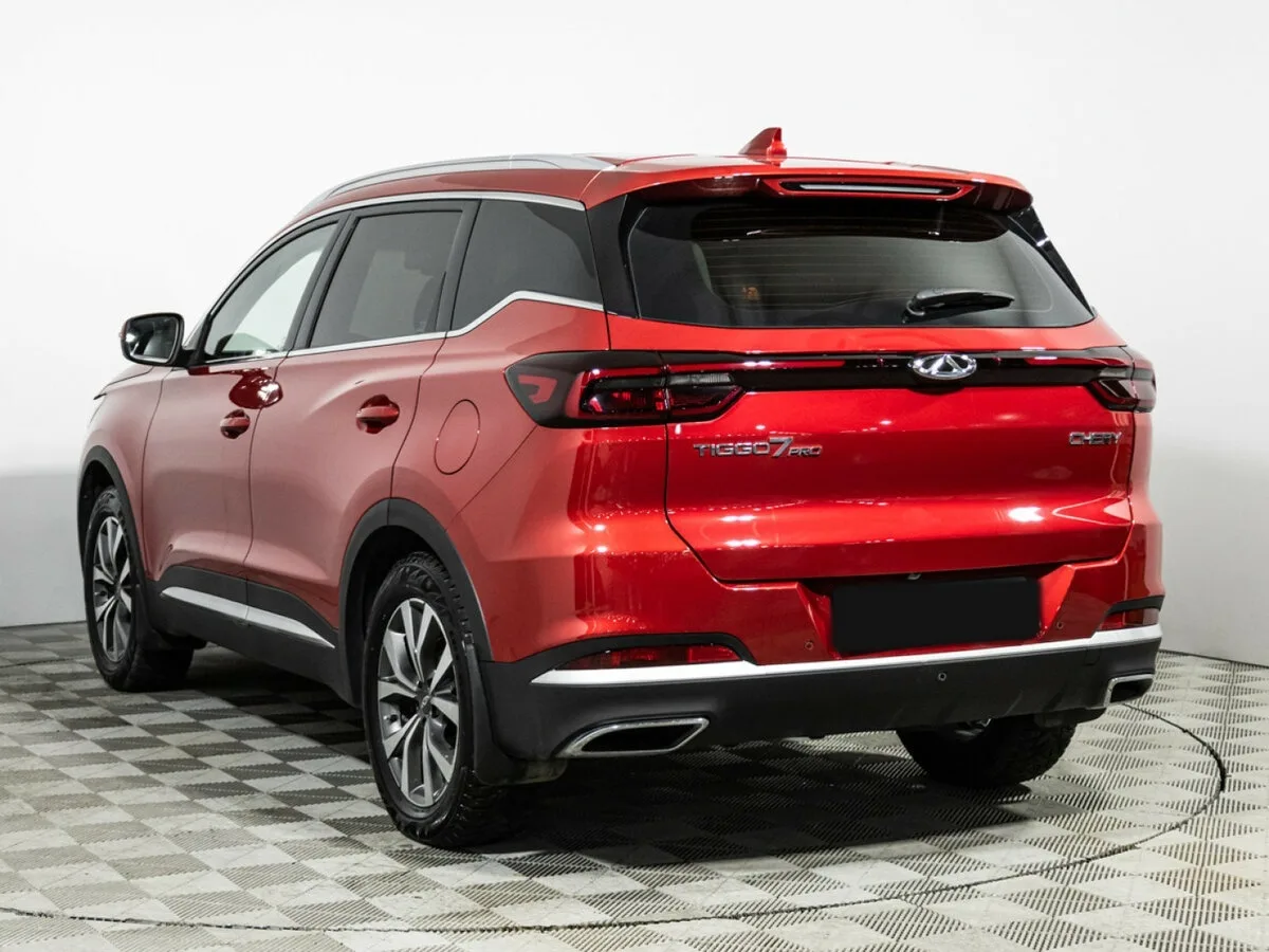 Chery Tiggo 7 Pro