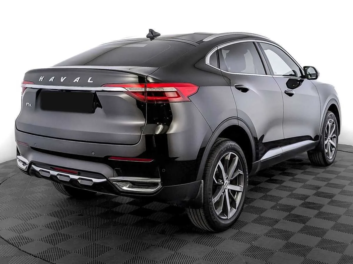 Haval F7x