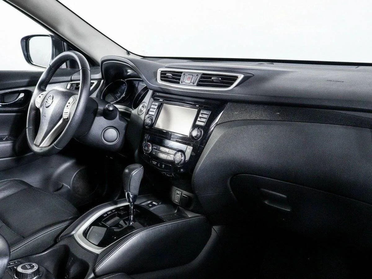 Nissan X Trail