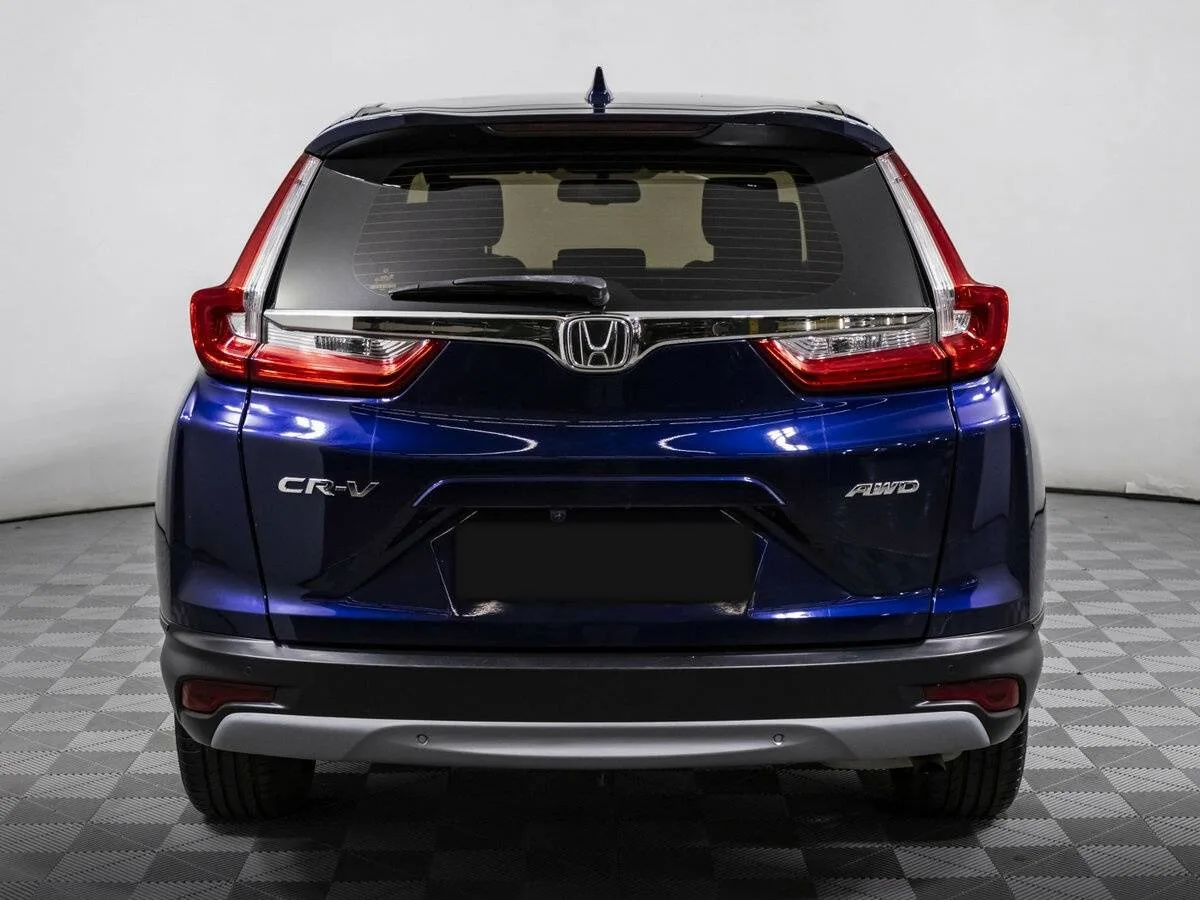 Honda Cr V