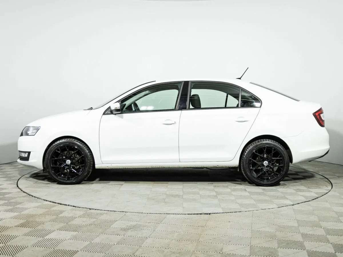 Skoda Rapid