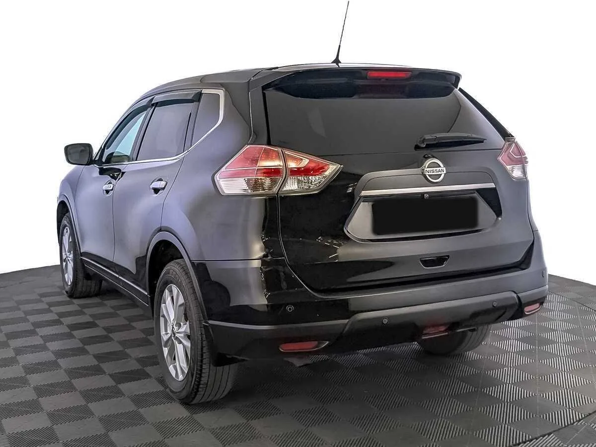 Nissan X Trail