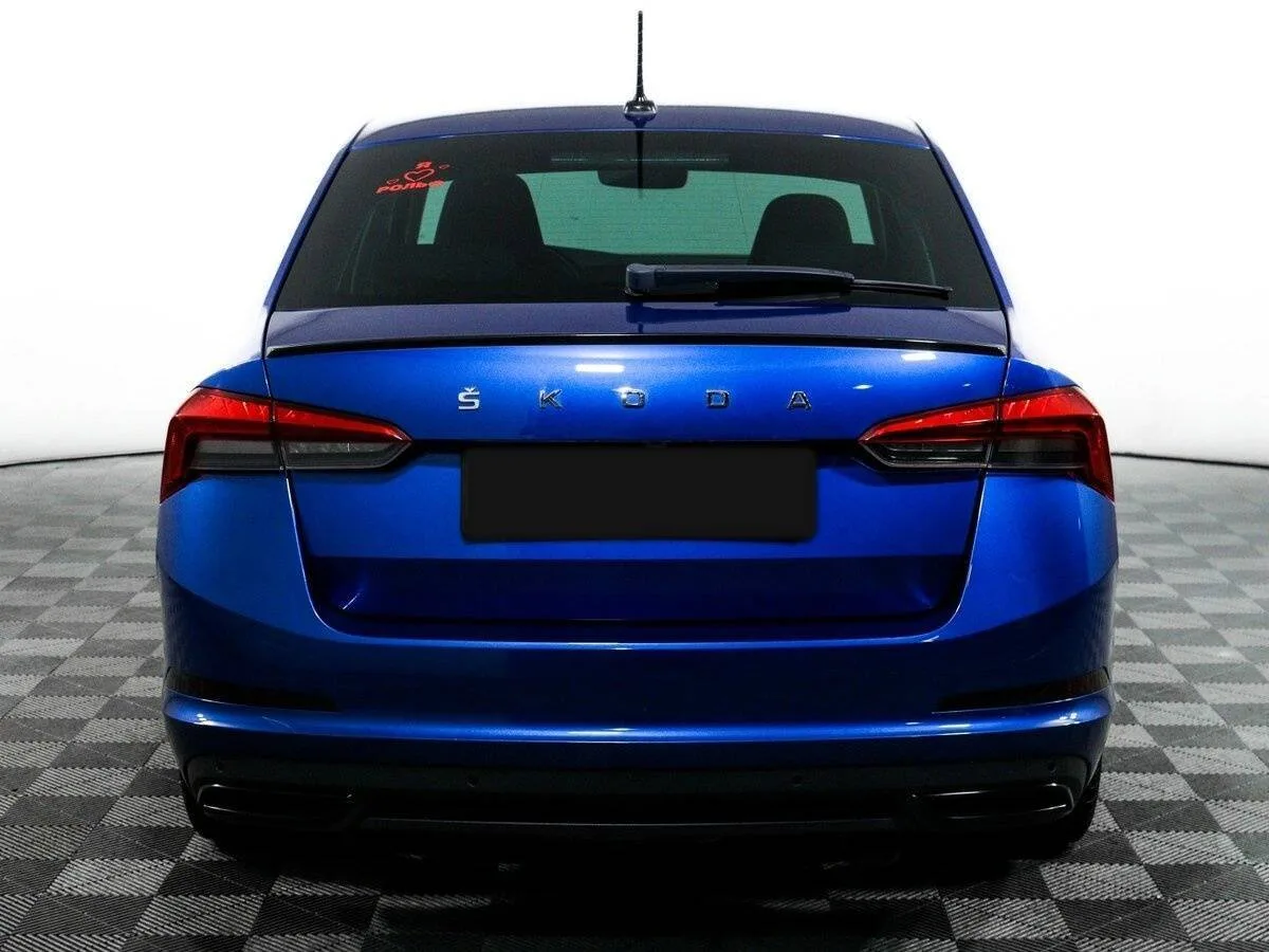 Skoda Rapid