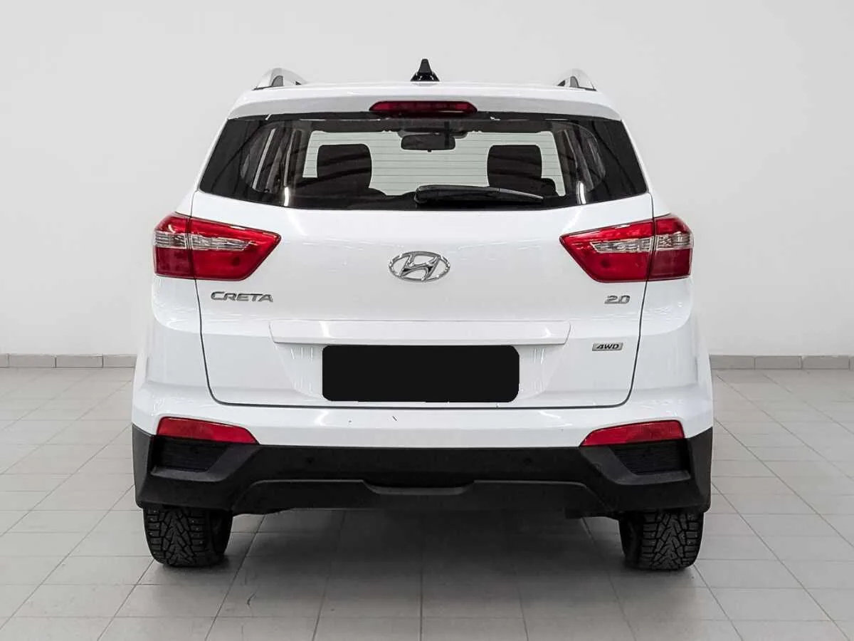 Hyundai Creta