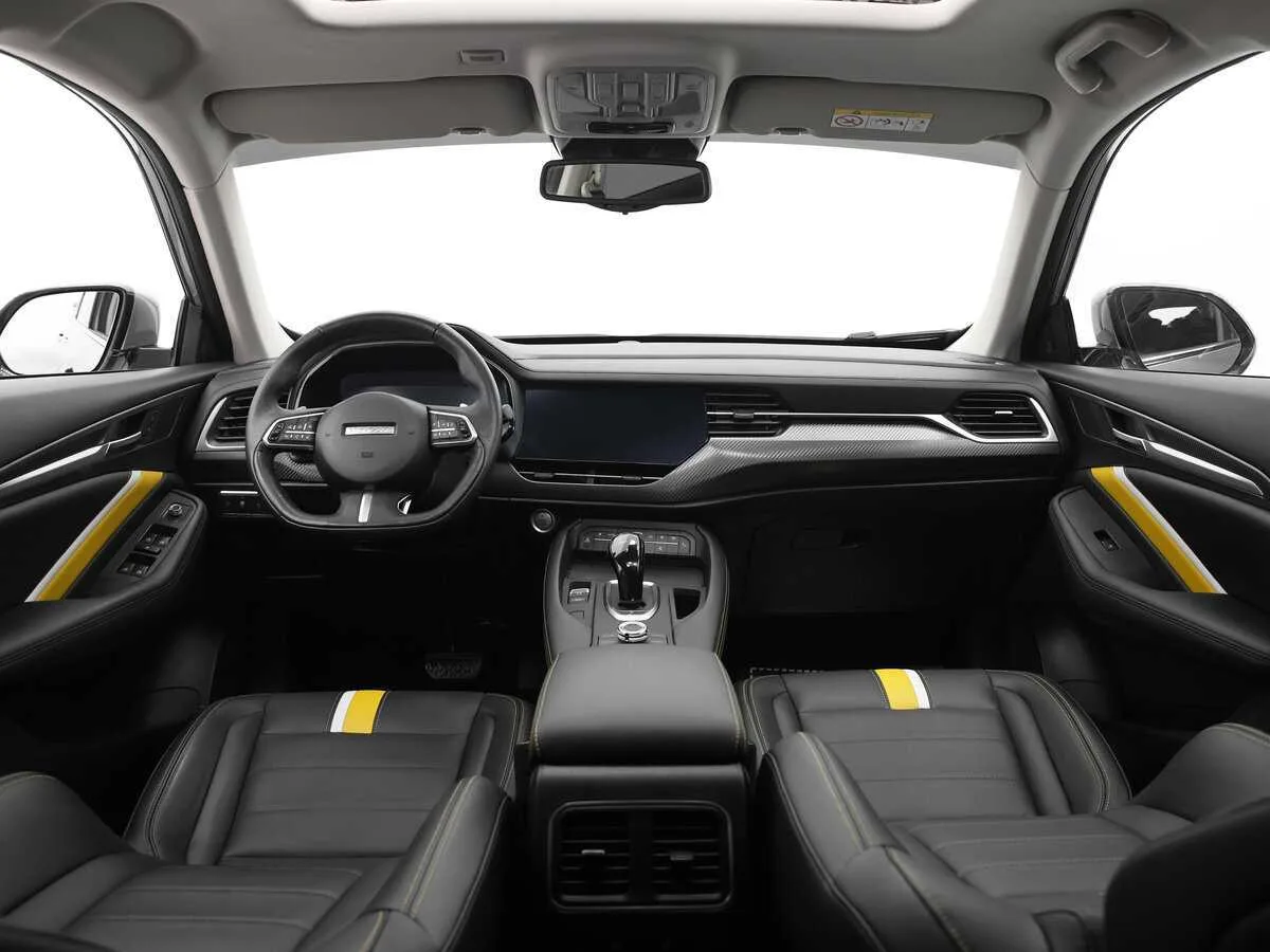 Haval F7x