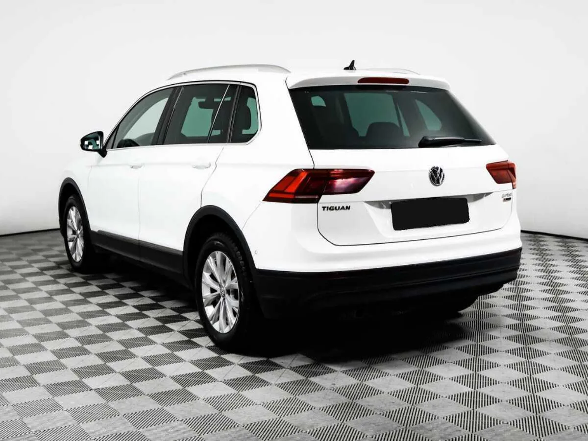 Volkswagen Tiguan