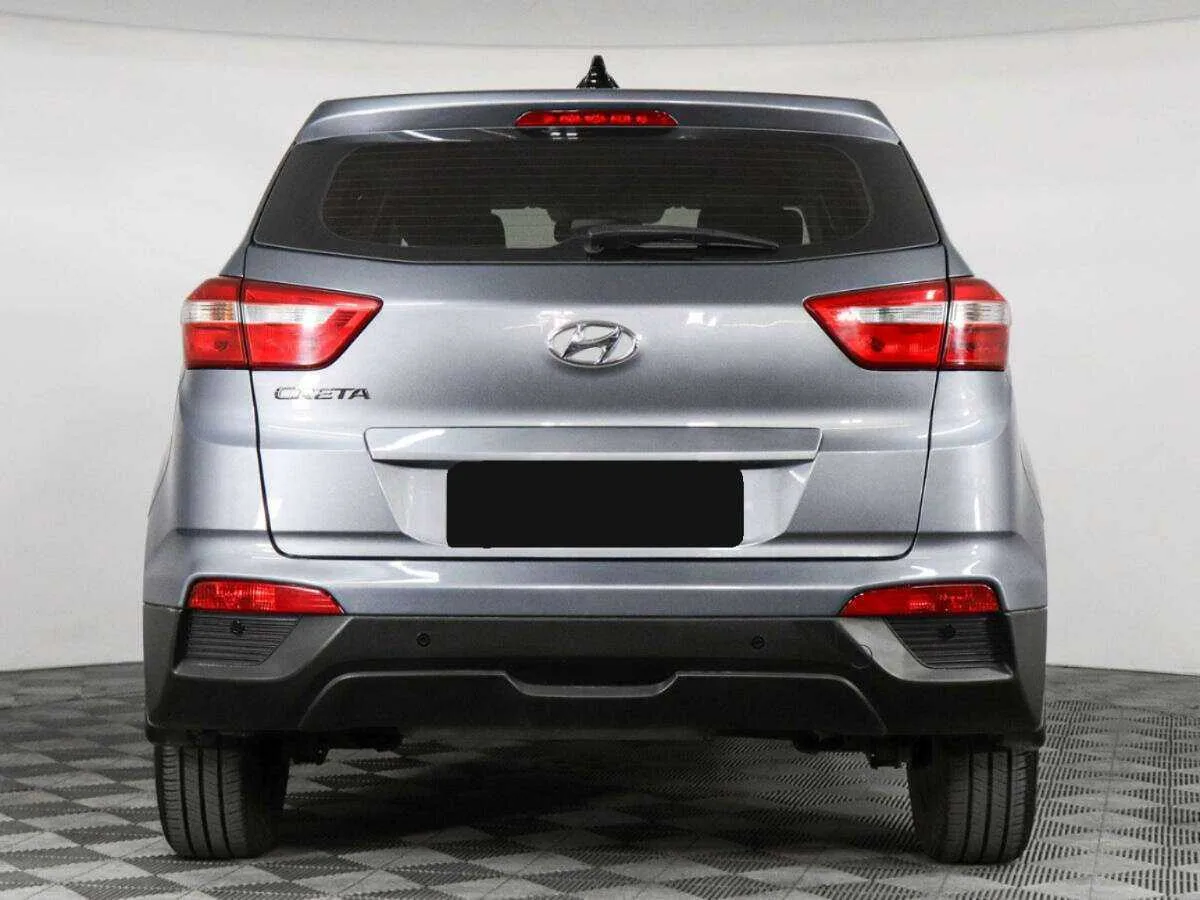 Hyundai Creta
