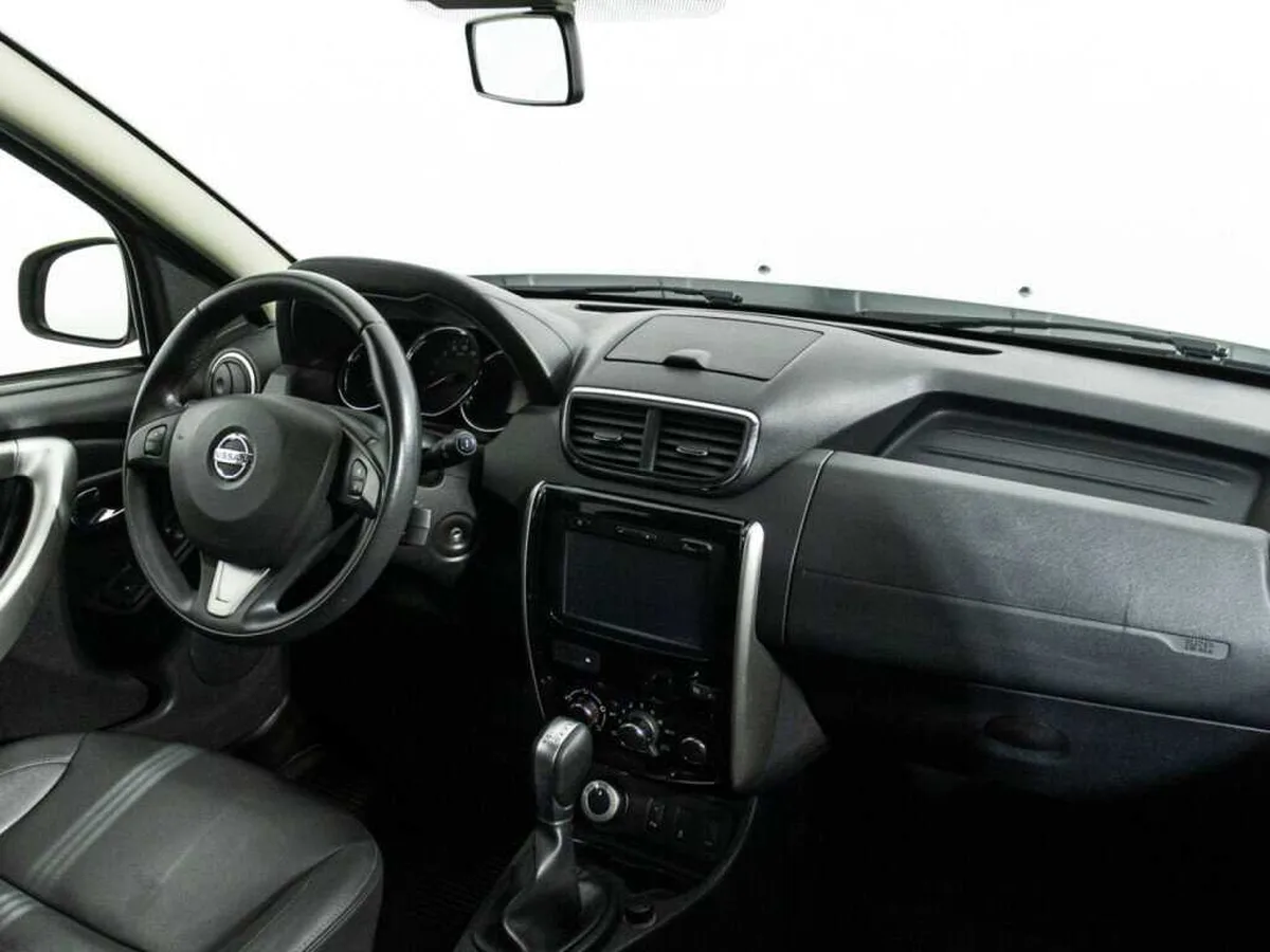 Nissan Terrano