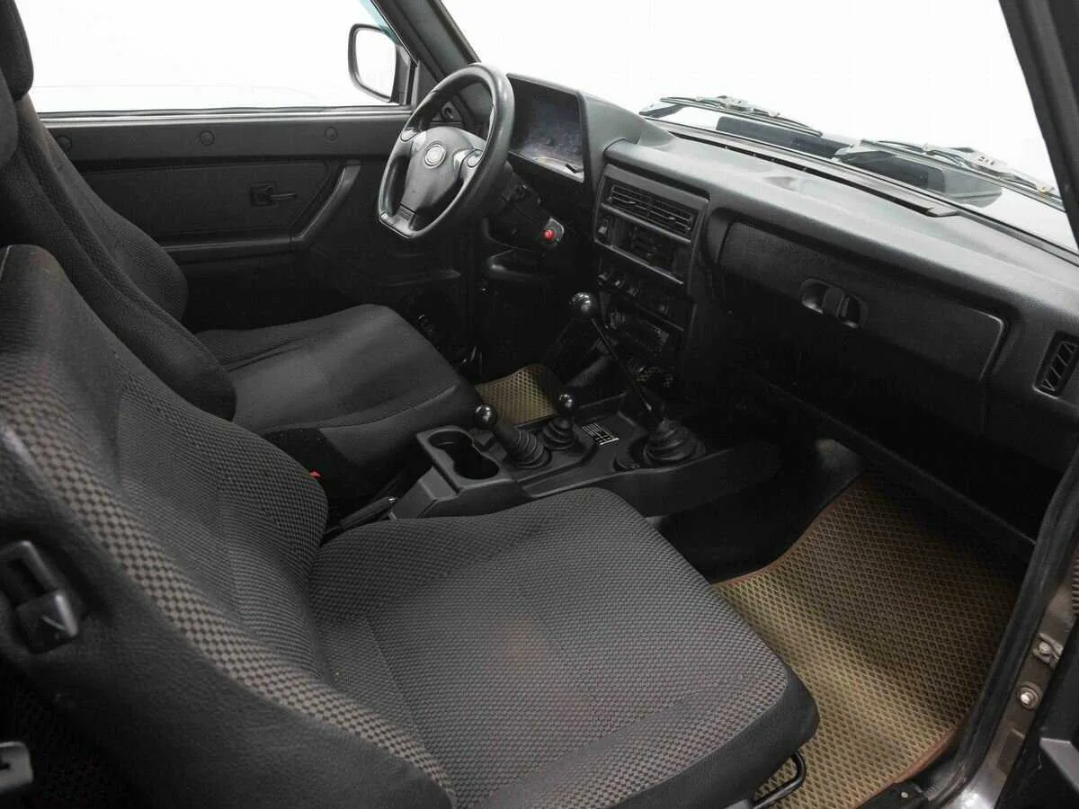 LADA (ВАЗ) 2121 4X4