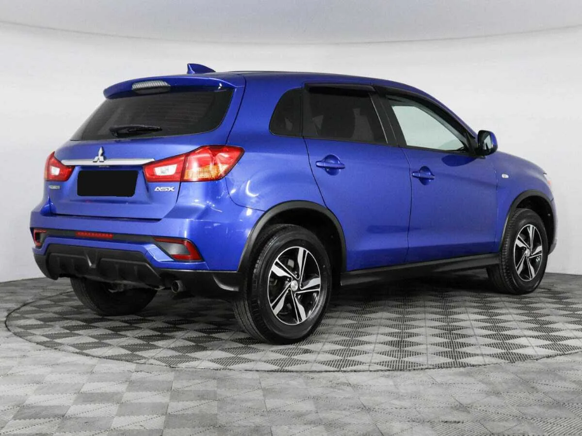 Mitsubishi ASX