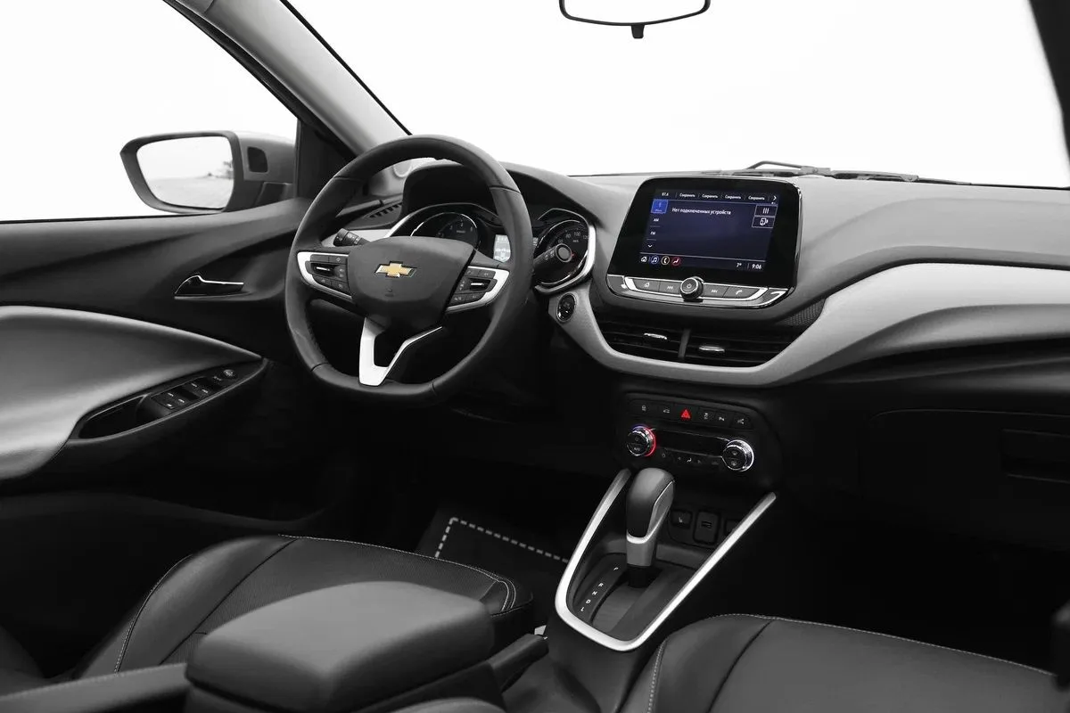 Chevrolet Onix