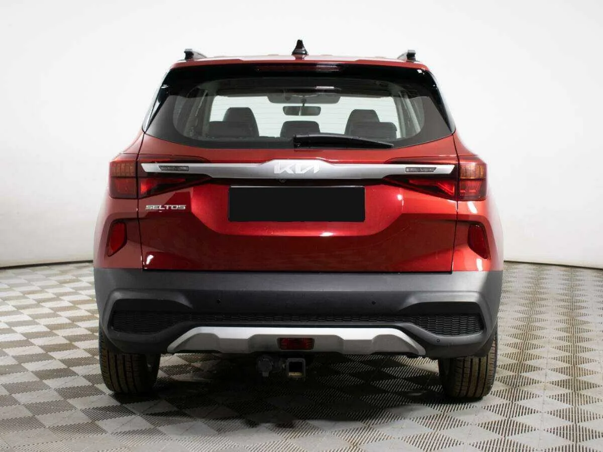 Kia Seltos