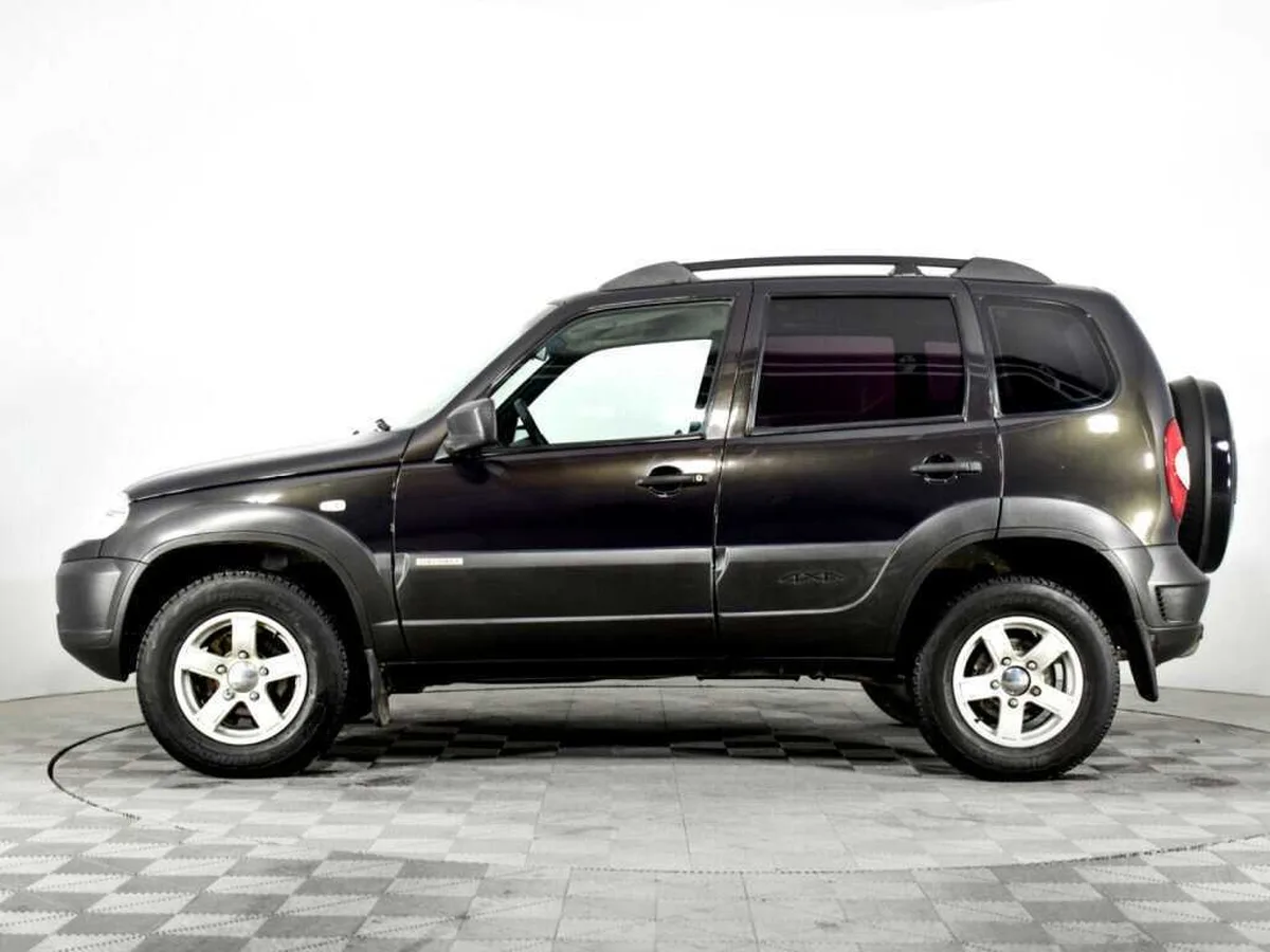 Chevrolet Niva