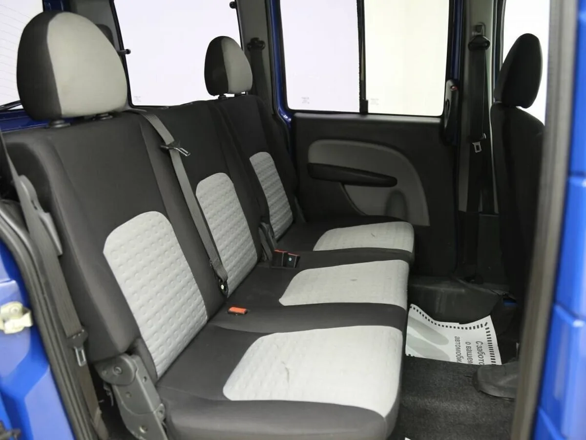 Fiat Doblo